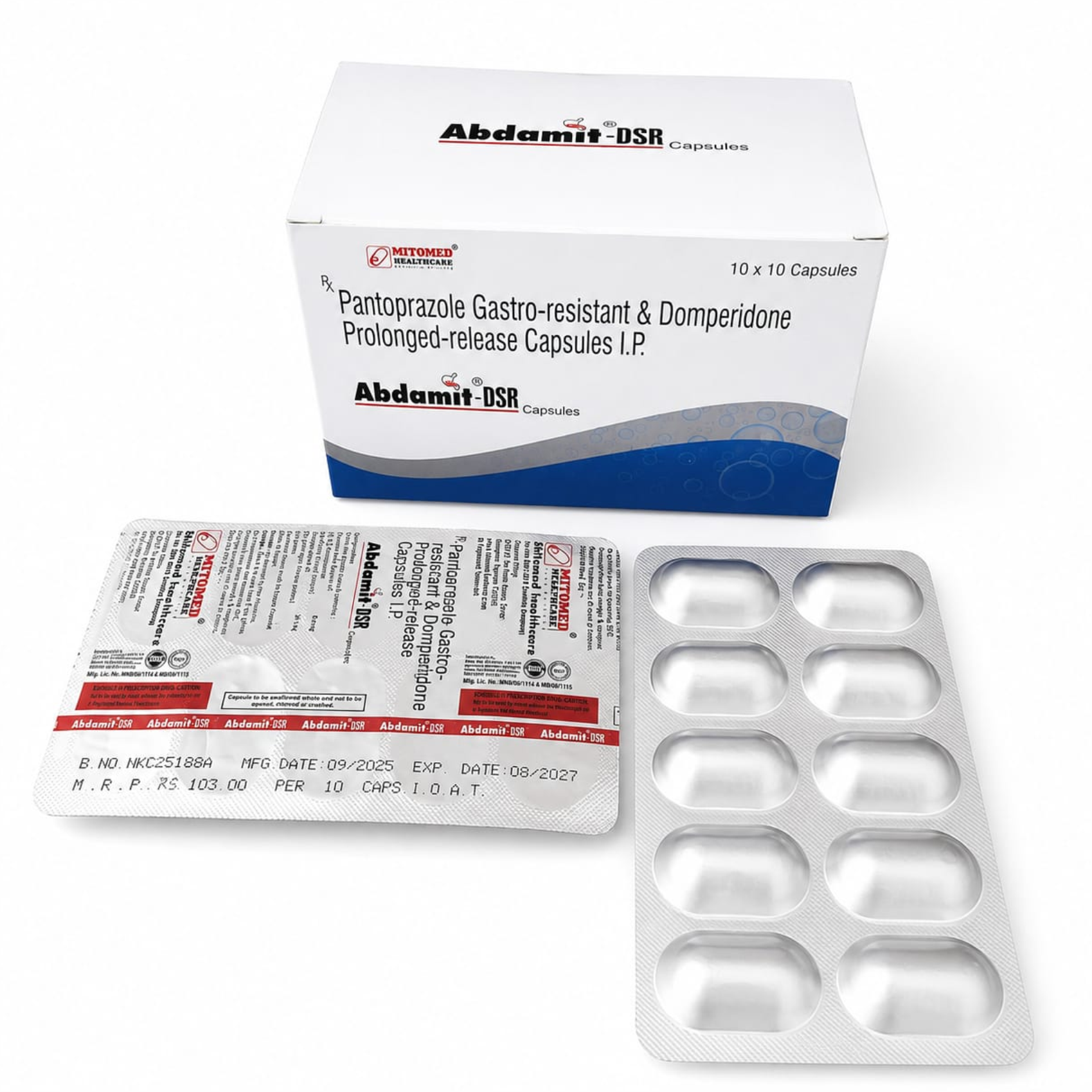 Abdamit-DSR (Capsule)