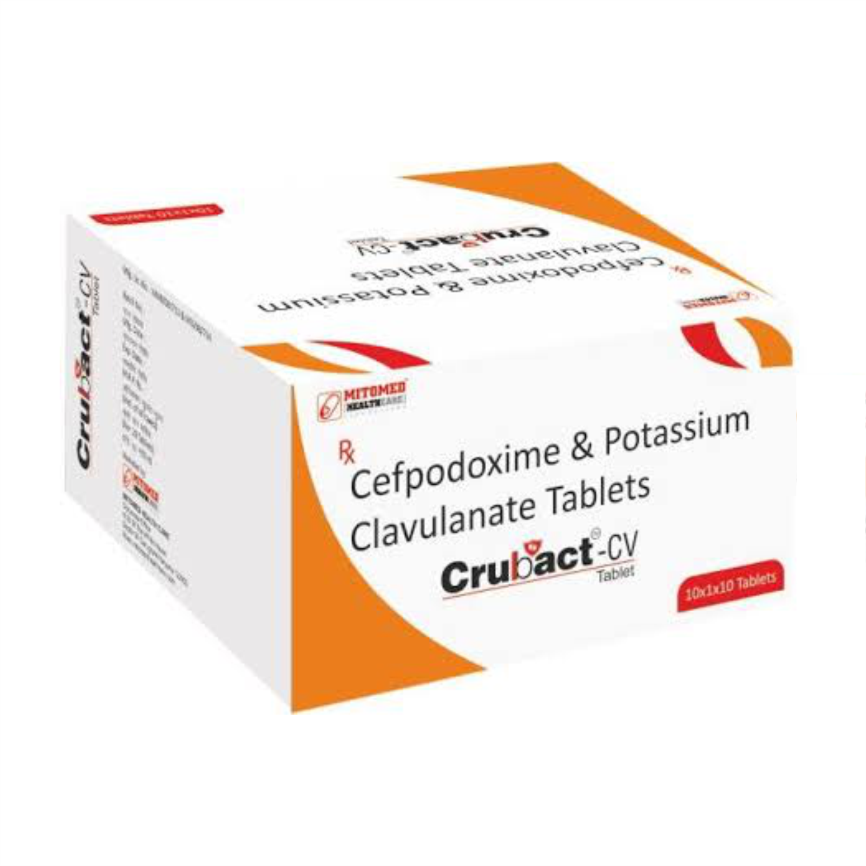 Crubact-CV (Tablet)