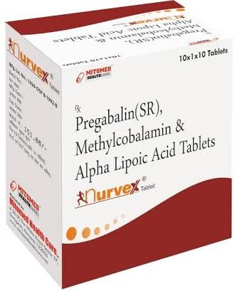 Nurvex Tablet - Image 2