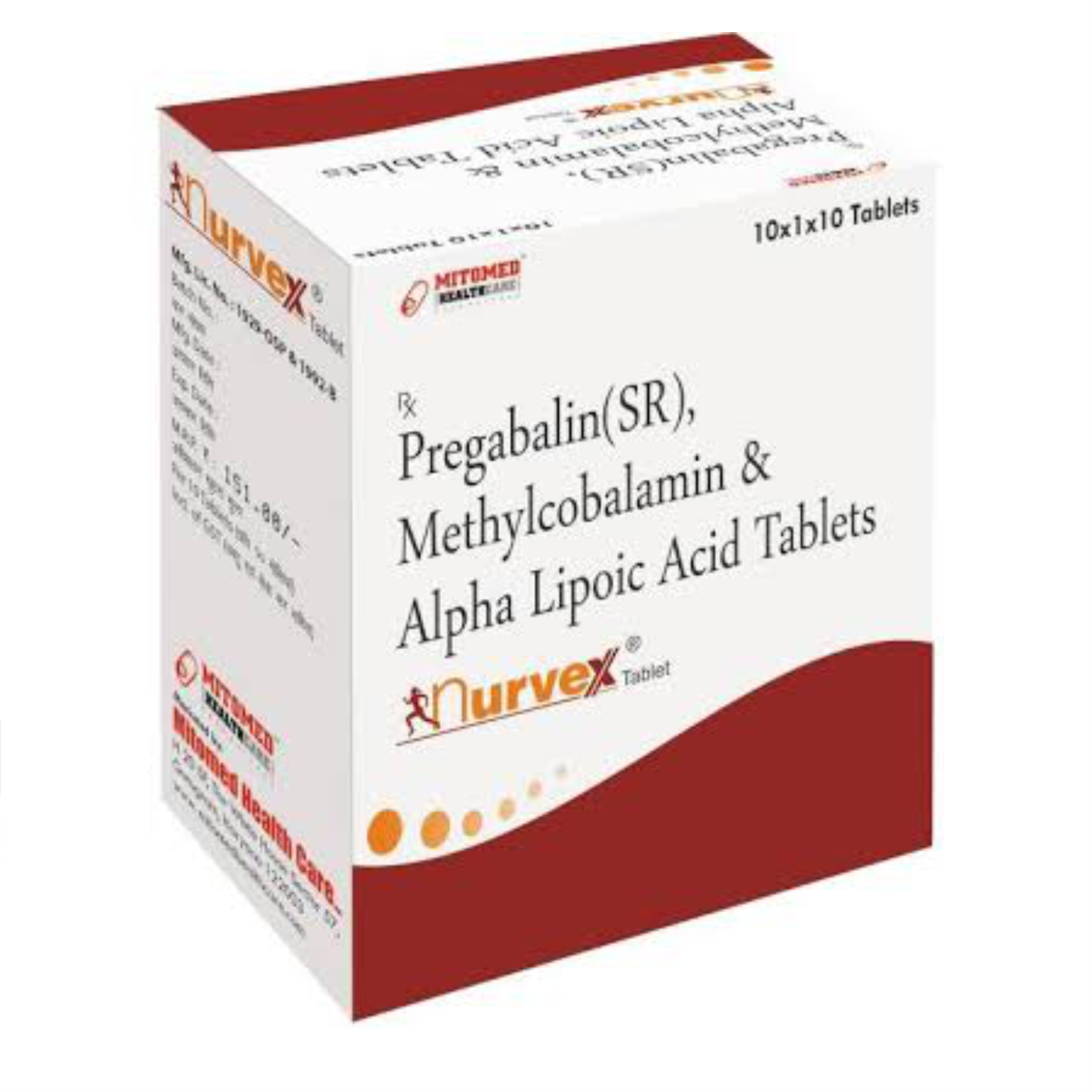 Nurvex Tablet