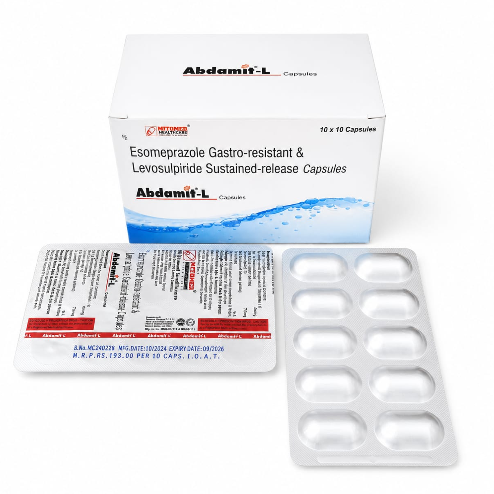 Abdamit-L (Capsule)