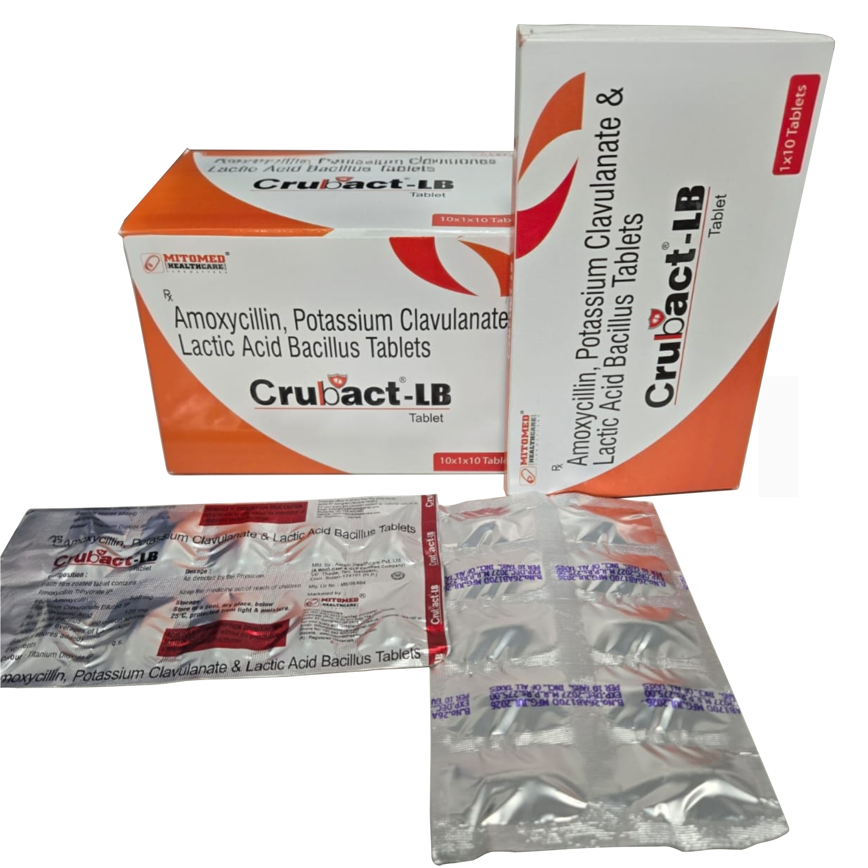 Crubact -LB